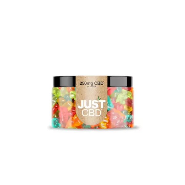 Just CBD Gummies - Image 4