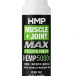 HMP Muscle & Joint Max Cooling Cream 5000mg