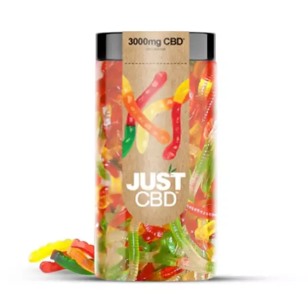Just CBD Gummies - Image 13
