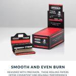 Futurola Tyson - Papers + Tips Brown