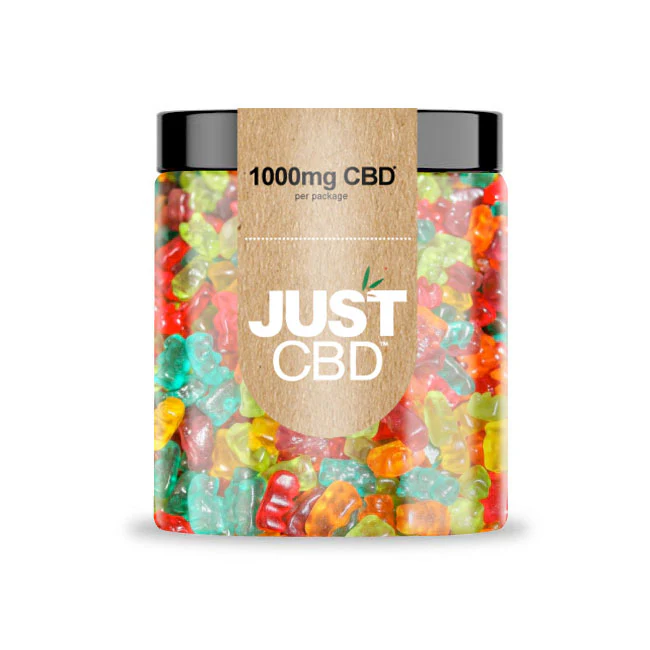 Just CBD Gummies - Image 9