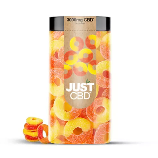 Just CBD Gummies - Image 11