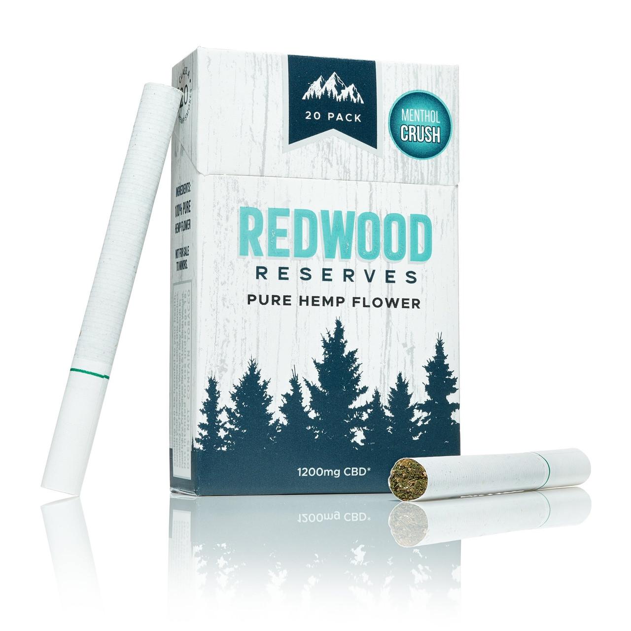 Redwood Reserves Hemp Smokes - Image 3