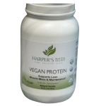 Harper's Vegan Protein 2lb Vanilla