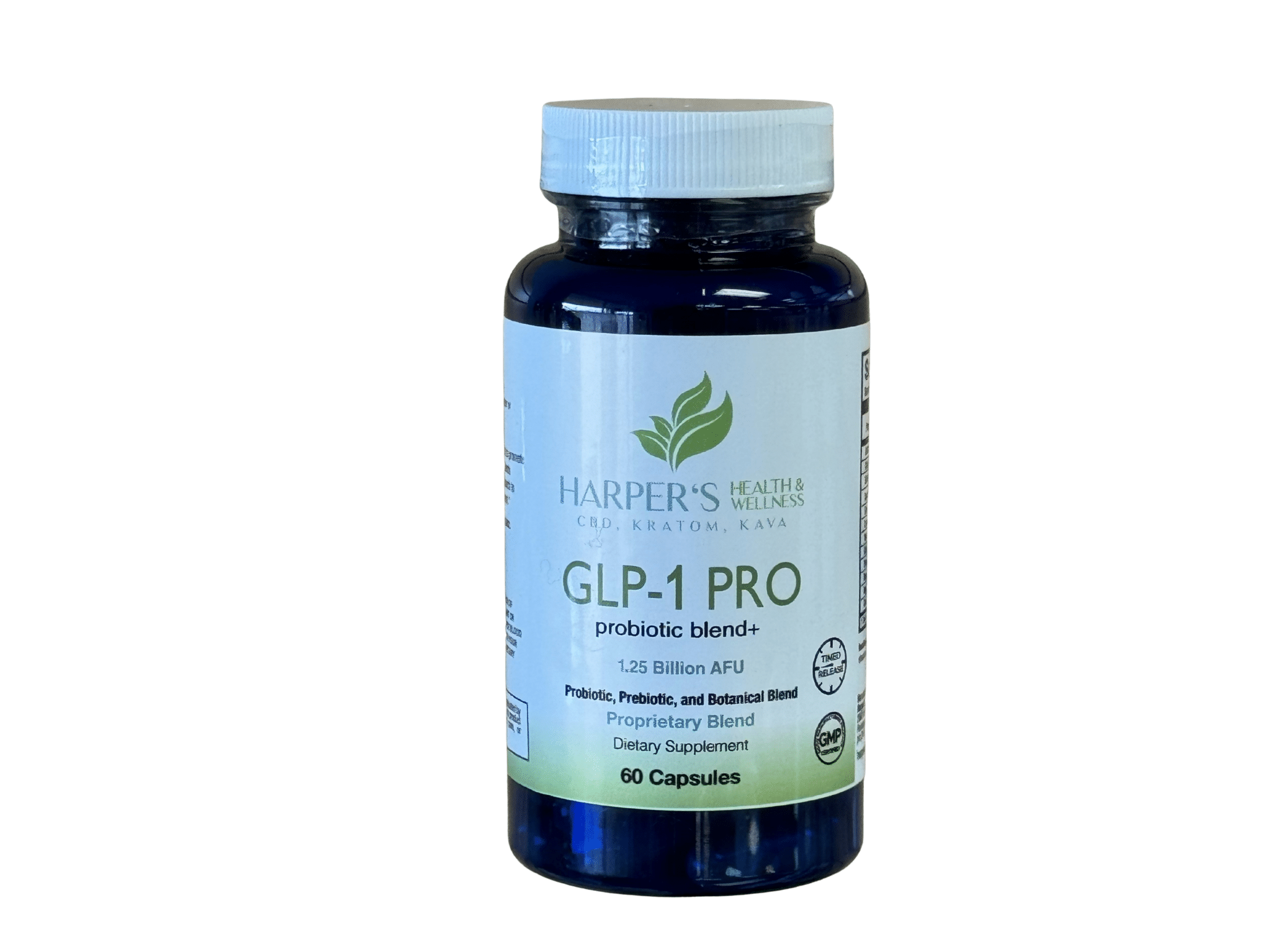 Harper’s GLP-1 Pro 60 caps