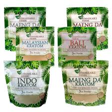 Remarkable Herbs Kratom Powder