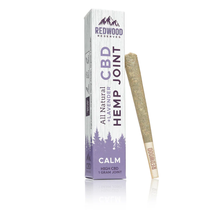 Redwood Reserves Preroll - Image 2
