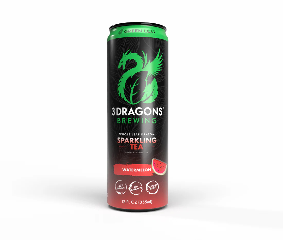 3 Dragon Brewing - Kratom