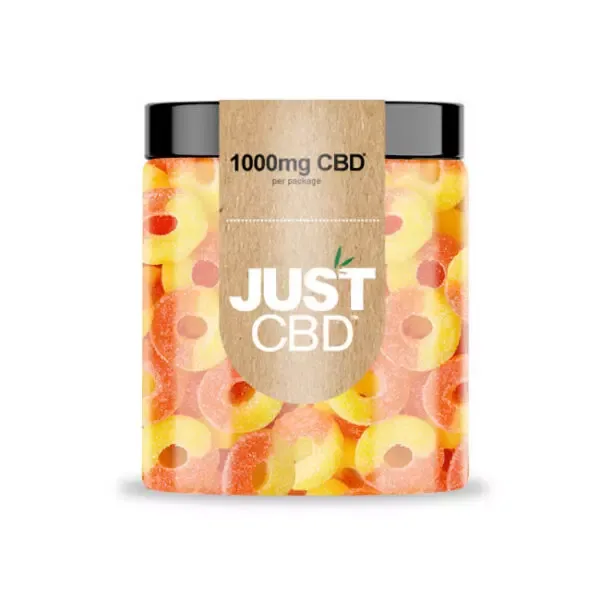Just CBD Gummies - Image 2