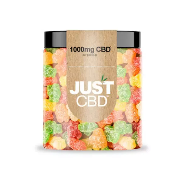 Just CBD Gummies - Image 14
