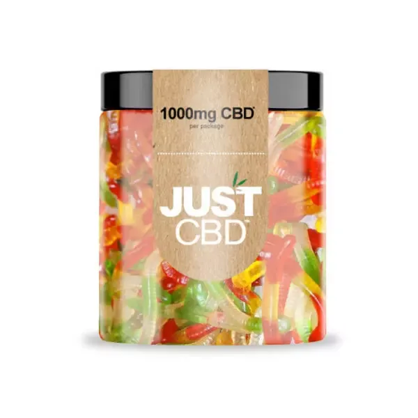 Just CBD Gummies - Image 10